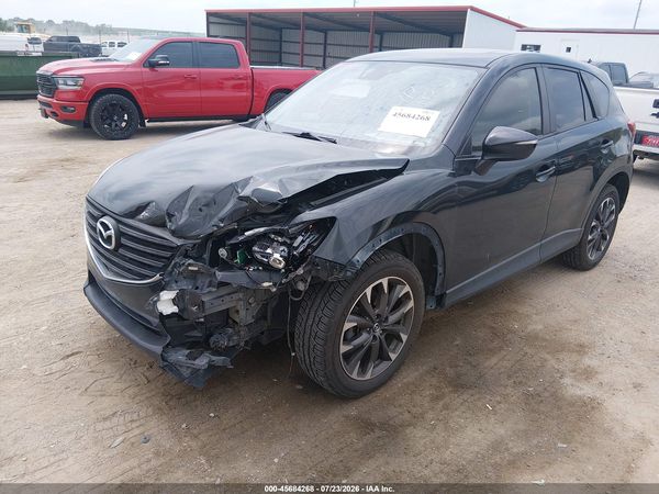 2016 MAZDA CX-5 GRAND TOURING