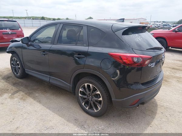2016 MAZDA CX-5 GRAND TOURING