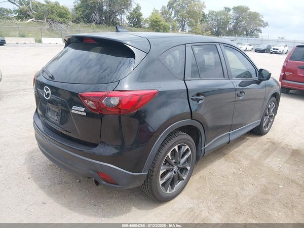 2016 MAZDA CX-5 GRAND TOURING