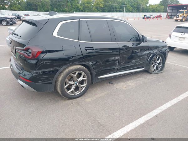 2022 BMW X3 SDRIVE30I
