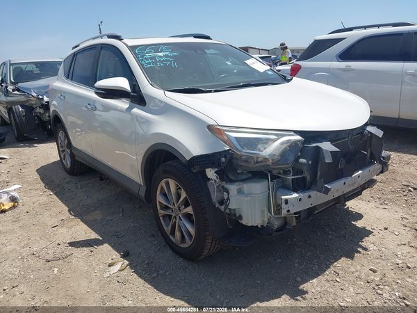 2017 TOYOTA RAV4 LIMITED