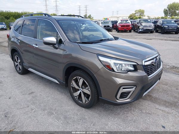 2019 SUBARU FORESTER TOURING — I1