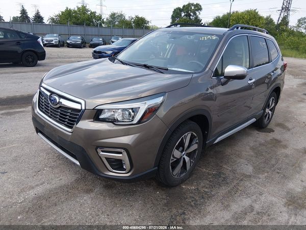 2019 SUBARU FORESTER — I2