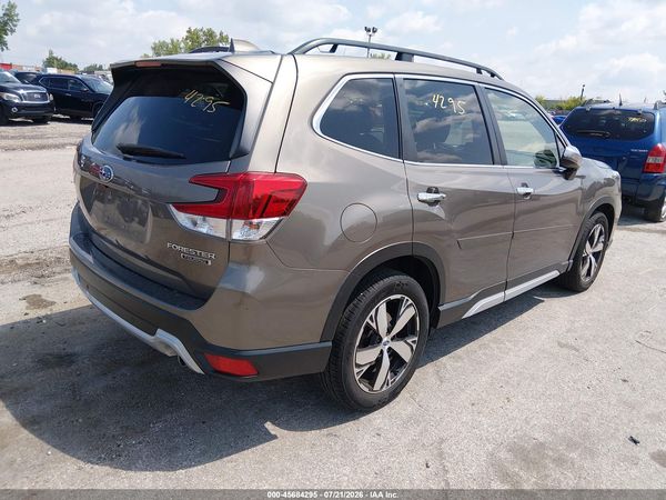 2019 SUBARU FORESTER TOURING — I4