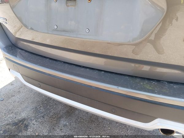 2019 SUBARU FORESTER TOURING — I6
