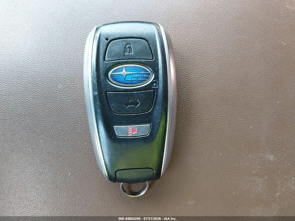 2019 SUBARU FORESTER TOURING — I11