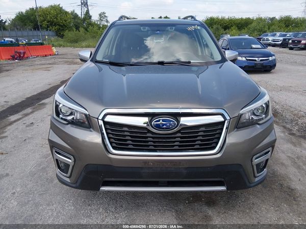 2019 SUBARU FORESTER TOURING — I115