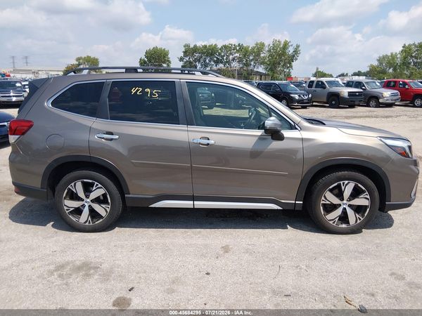 2019 SUBARU FORESTER TOURING — I116