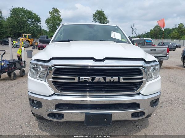 2019 RAM 1500
