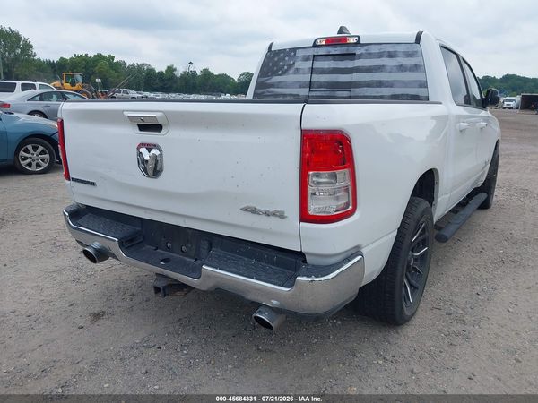 2019 RAM 1500