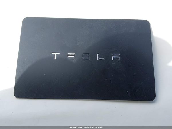 2020 TESLA MODEL Y