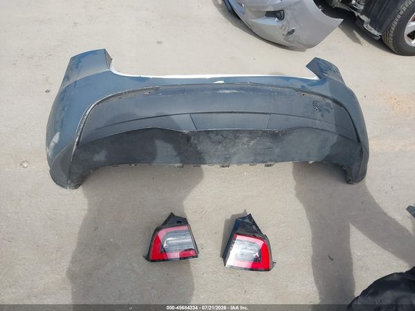 2020 TESLA MODEL Y