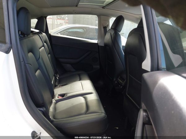 2020 TESLA MODEL Y