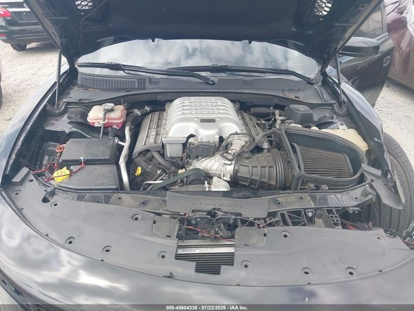 2022 DODGE CHARGER SRT JAILBREAK