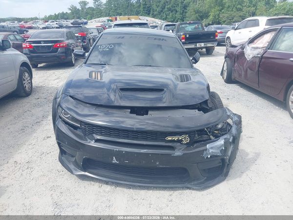 2022 DODGE CHARGER SRT JAILBREAK