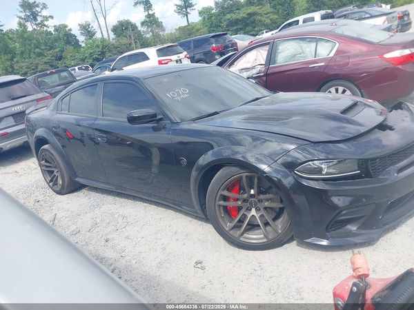 2022 DODGE CHARGER SRT JAILBREAK