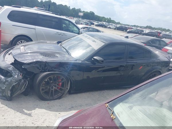 2022 DODGE CHARGER SRT JAILBREAK