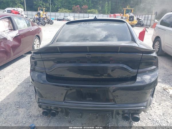 2022 DODGE CHARGER SRT JAILBREAK
