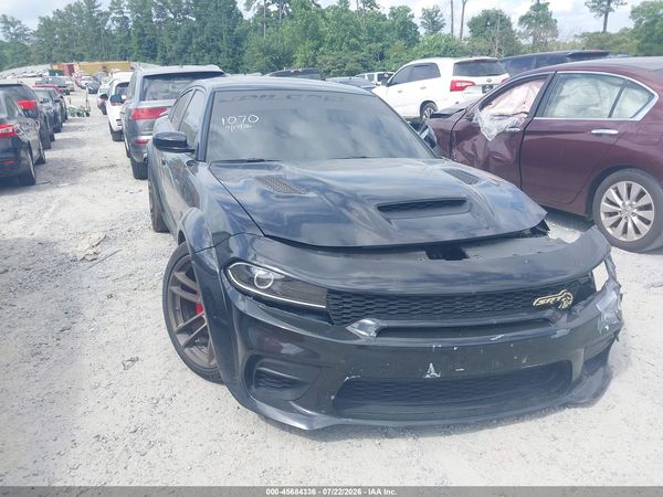 2022 DODGE CHARGER SRT JAILBREAK