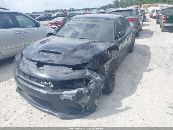2022 DODGE CHARGER SRT JAILBREAK