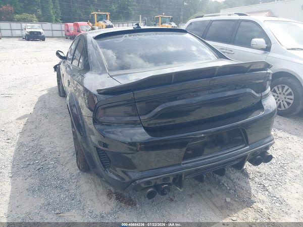 2022 DODGE CHARGER SRT JAILBREAK