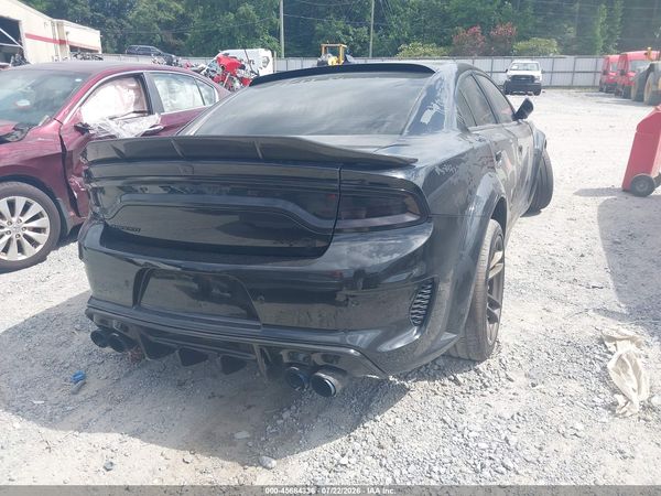 2022 DODGE CHARGER SRT JAILBREAK