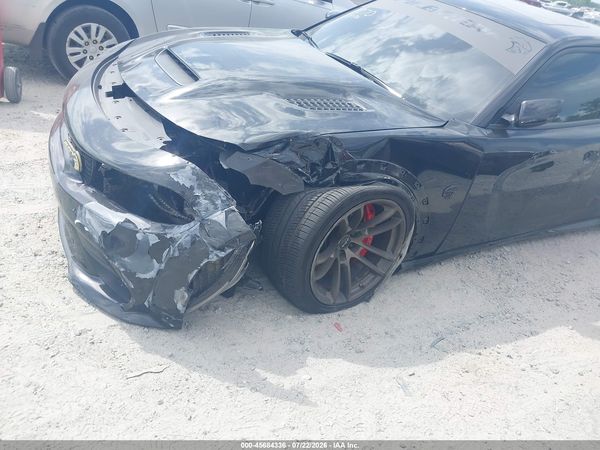 2022 DODGE CHARGER SRT JAILBREAK
