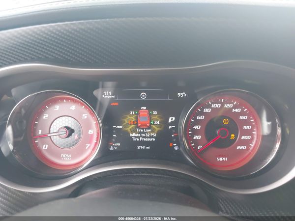 2022 DODGE CHARGER SRT JAILBREAK