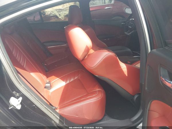 2022 DODGE CHARGER SRT JAILBREAK