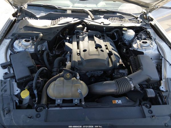 2017 FORD MUSTANG ECOBOOST
