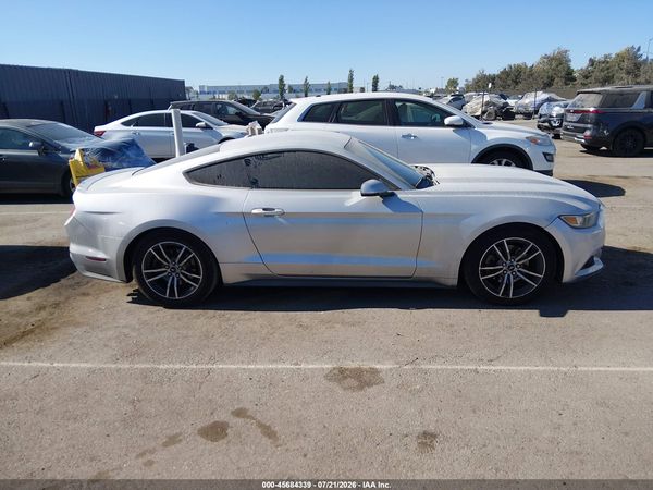 2017 FORD MUSTANG ECOBOOST
