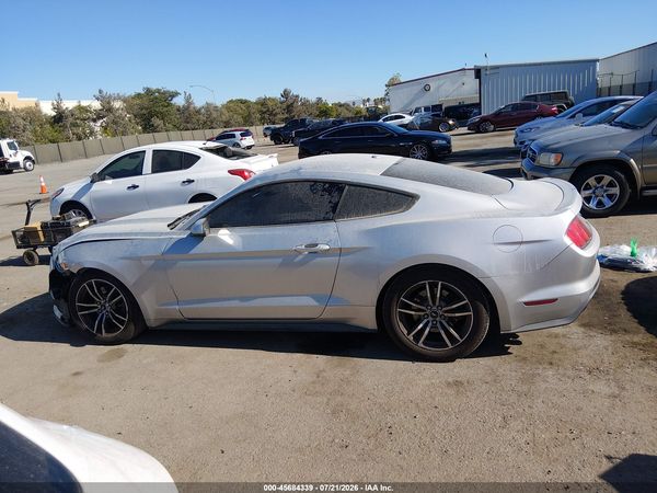 2017 FORD MUSTANG ECOBOOST