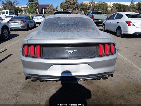 2017 FORD MUSTANG ECOBOOST