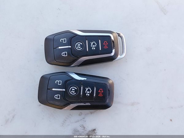 2017 FORD MUSTANG ECOBOOST