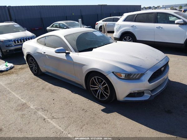 2017 FORD MUSTANG ECOBOOST