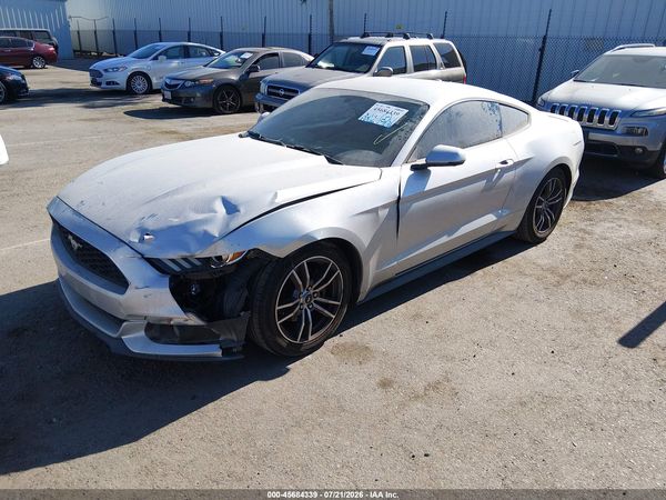 2017 FORD MUSTANG ECOBOOST