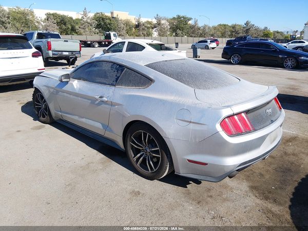 2017 FORD MUSTANG ECOBOOST