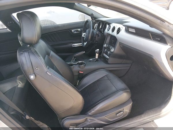 2017 FORD MUSTANG ECOBOOST