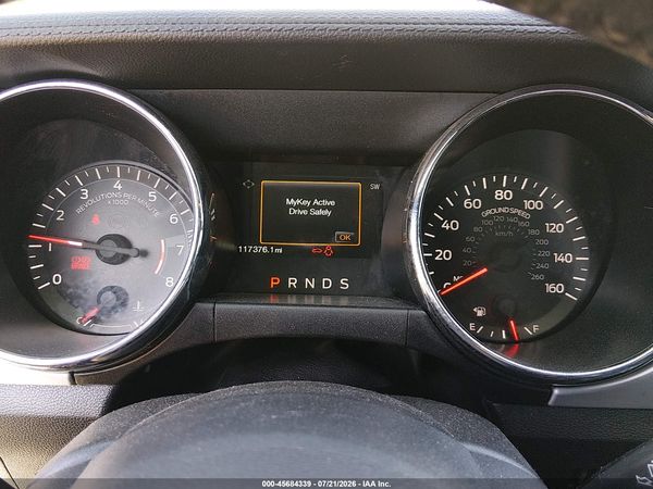 2017 FORD MUSTANG ECOBOOST