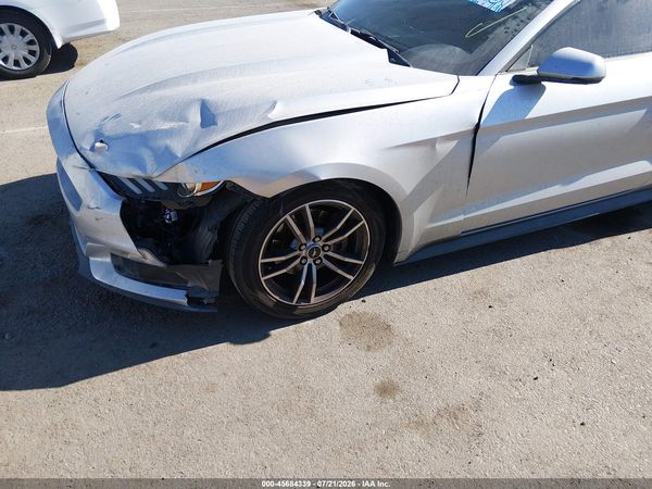 2017 FORD MUSTANG ECOBOOST