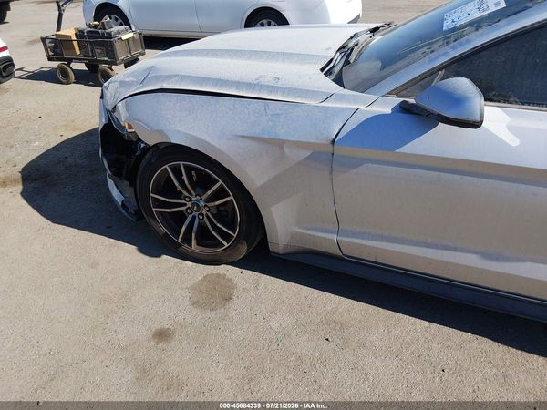 2017 FORD MUSTANG ECOBOOST