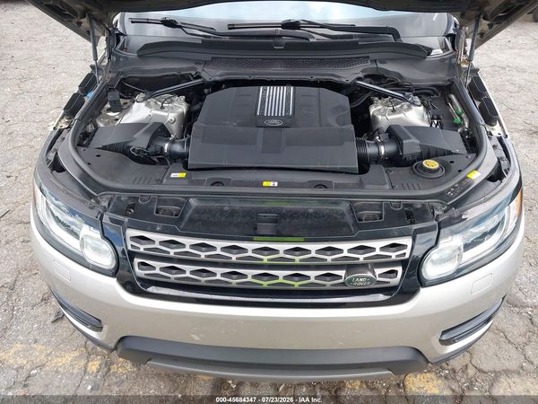 2016 LAND ROVER RANGE ROVER SPORT 3.0L V6 SUPERCHARGED SE