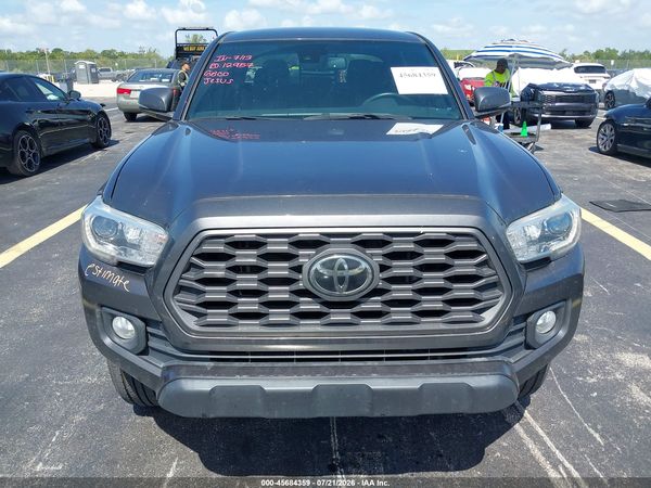 2022 TOYOTA TACOMA TRD OFF ROAD