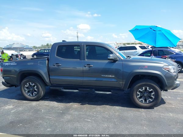 2022 TOYOTA TACOMA TRD OFF ROAD
