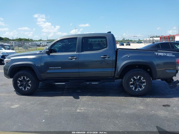 2022 TOYOTA TACOMA TRD OFF ROAD