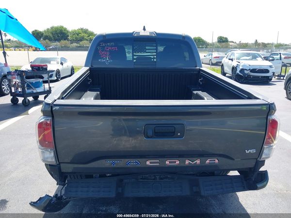 2022 TOYOTA TACOMA TRD OFF ROAD