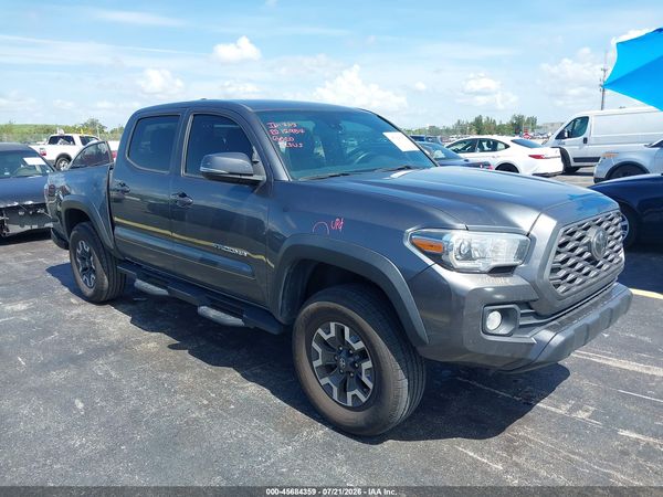 2022 TOYOTA TACOMA TRD OFF ROAD