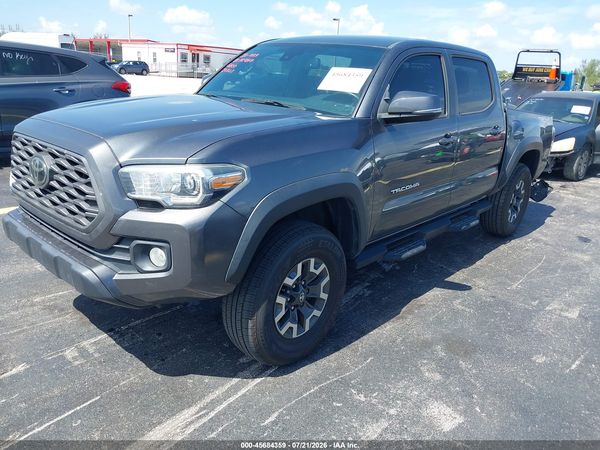 2022 TOYOTA TACOMA TRD OFF ROAD