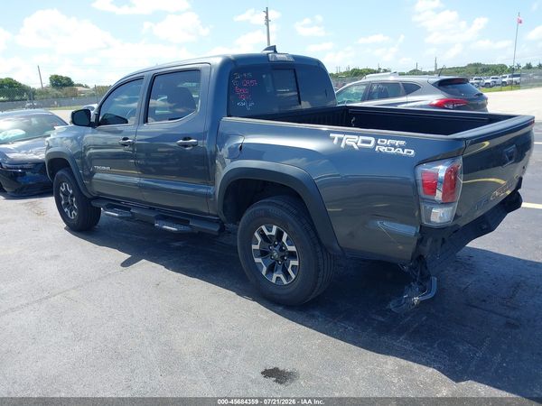 2022 TOYOTA TACOMA TRD OFF ROAD