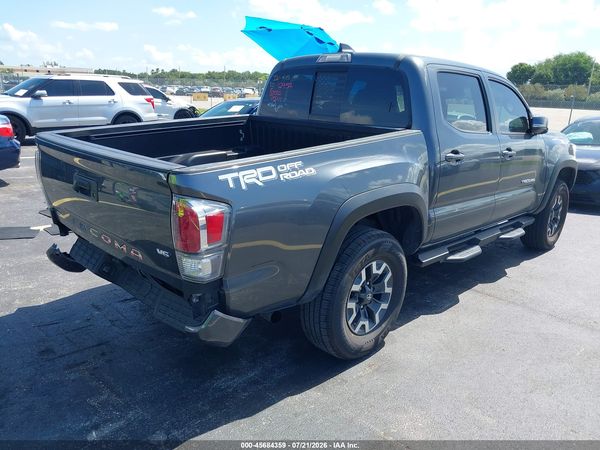 2022 TOYOTA TACOMA TRD OFF ROAD
